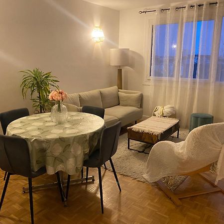 Apartmán Havre De Paix Champigny-sur-Marne Exteriér fotografie
