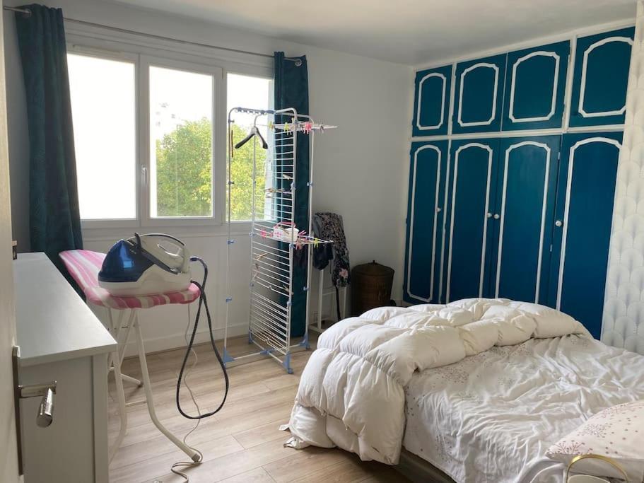 Apartmán Havre De Paix Champigny-sur-Marne Exteriér fotografie