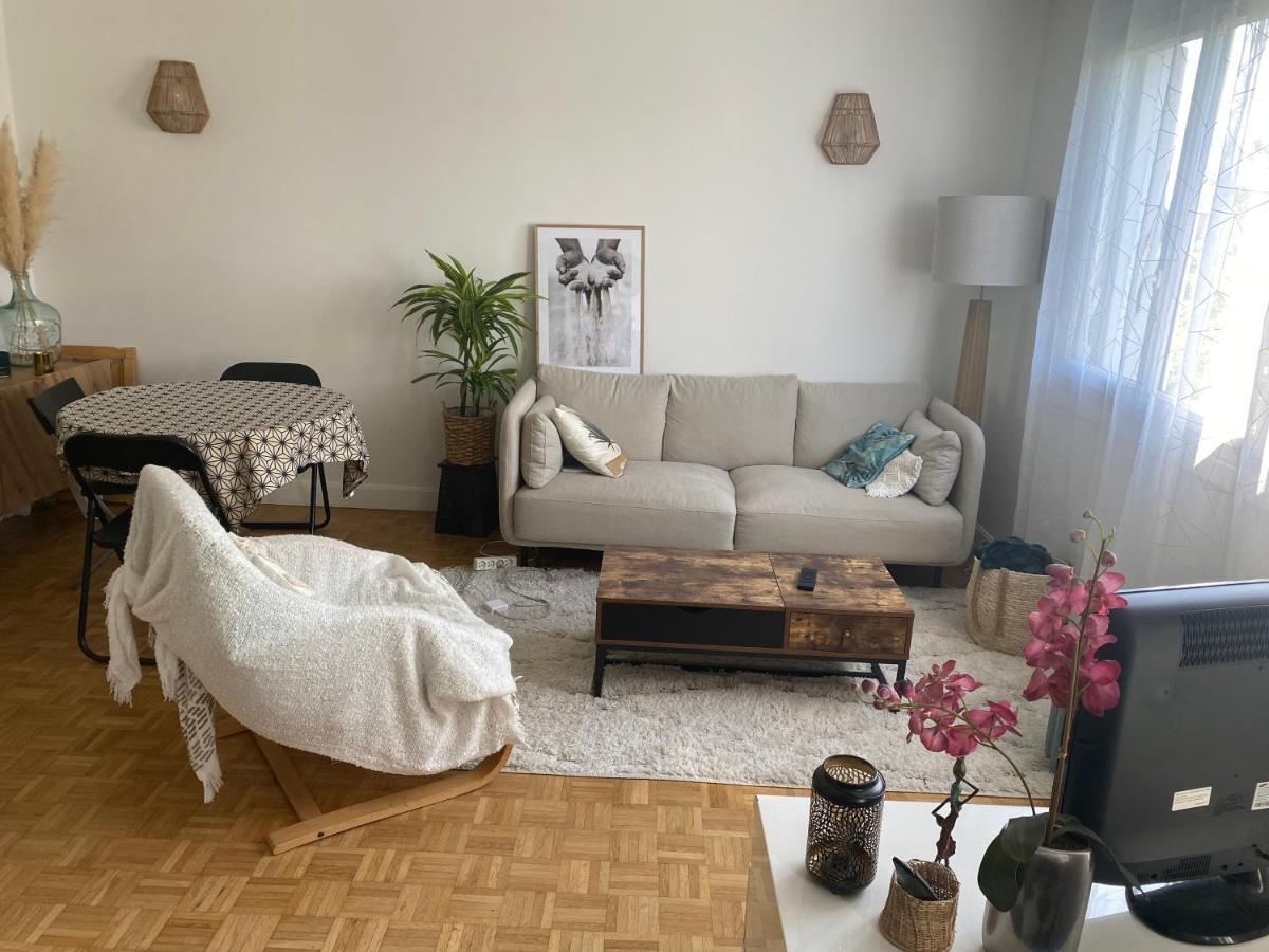 Apartmán Havre De Paix Champigny-sur-Marne Exteriér fotografie