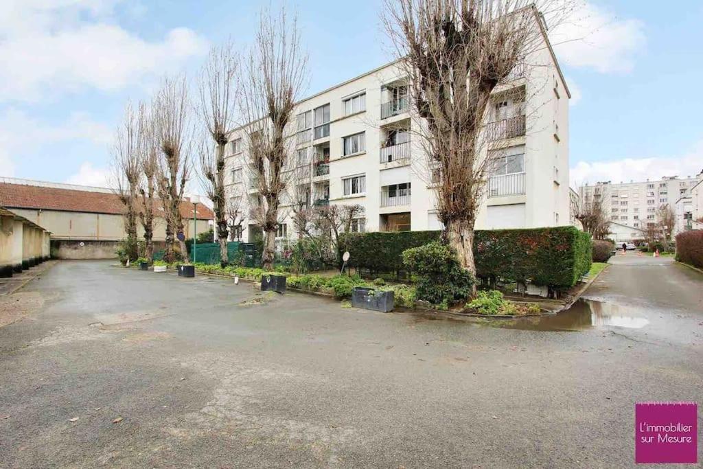 Apartmán Havre De Paix Champigny-sur-Marne Exteriér fotografie