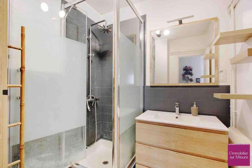 Apartmán Havre De Paix Champigny-sur-Marne Exteriér fotografie