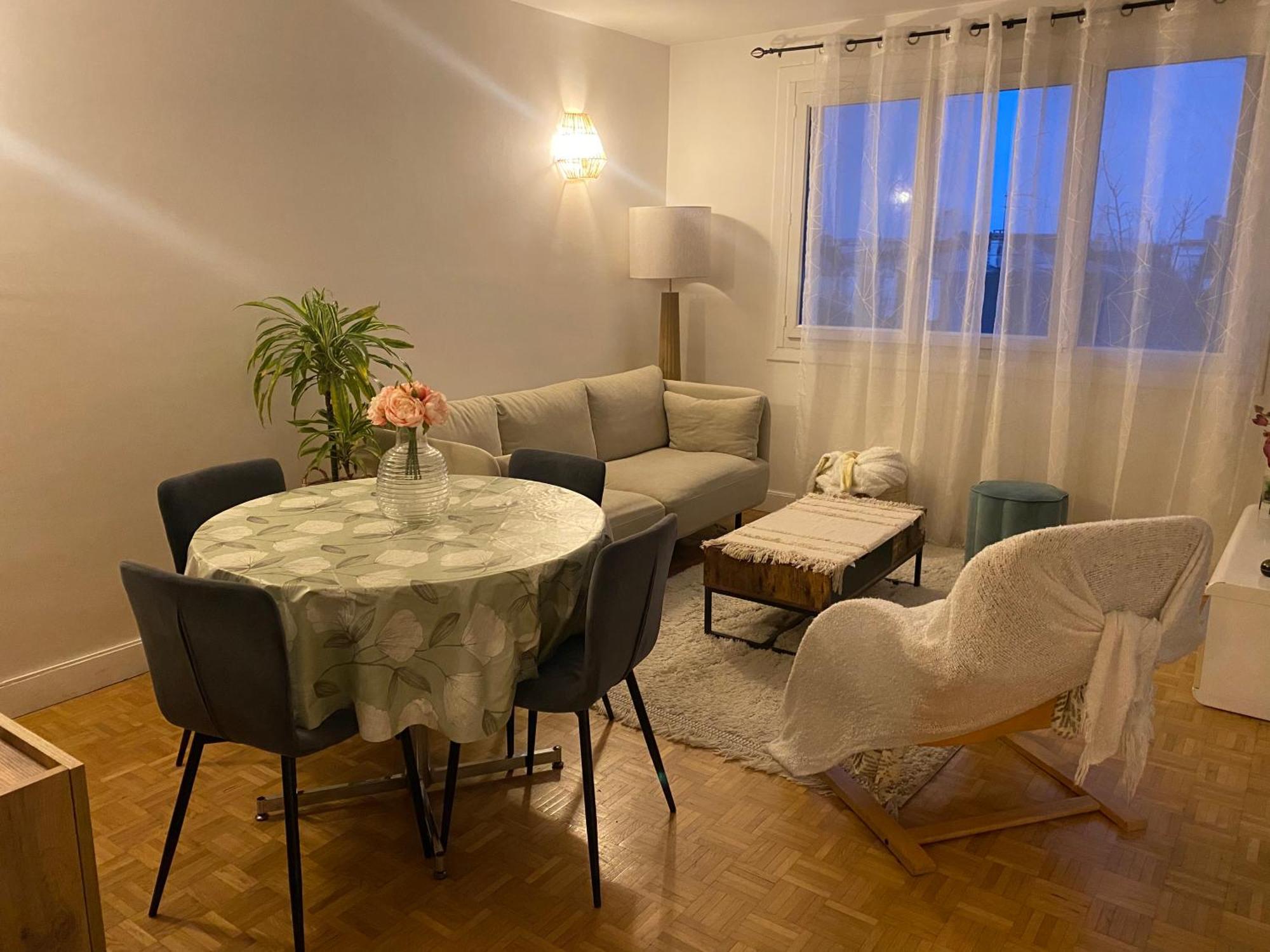 Apartmán Havre De Paix Champigny-sur-Marne Exteriér fotografie